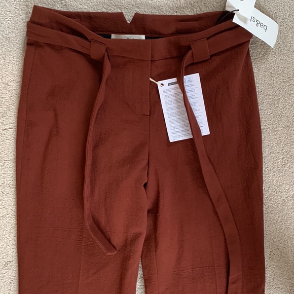 BA&SH Trousers Batik - Picture 4 of 11